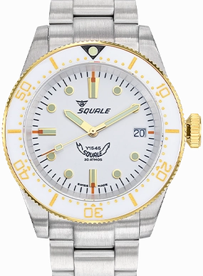 1545 White Bracelet
