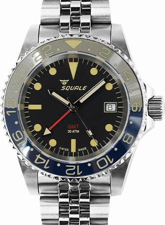 30 ATMOS Tropic GMT Ceramica - 40mm - Jubilee