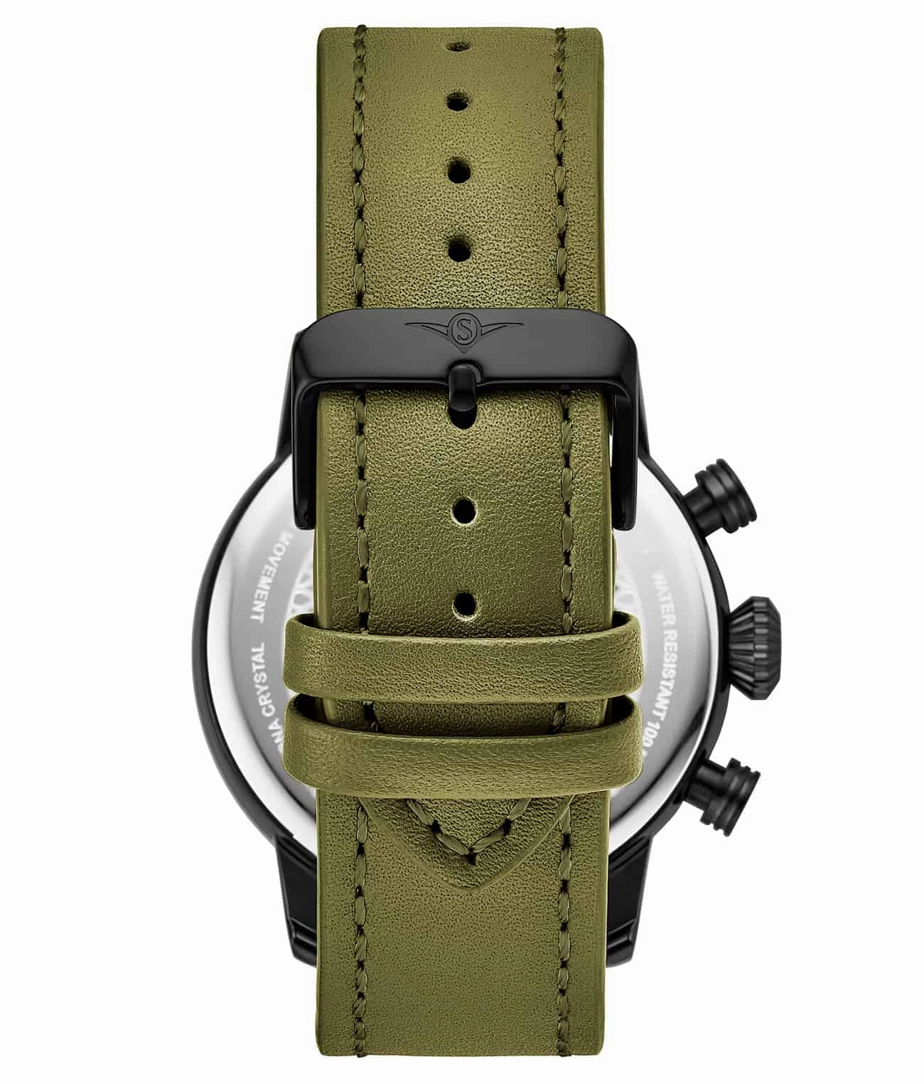 3956 Quartz 45mm Aviator