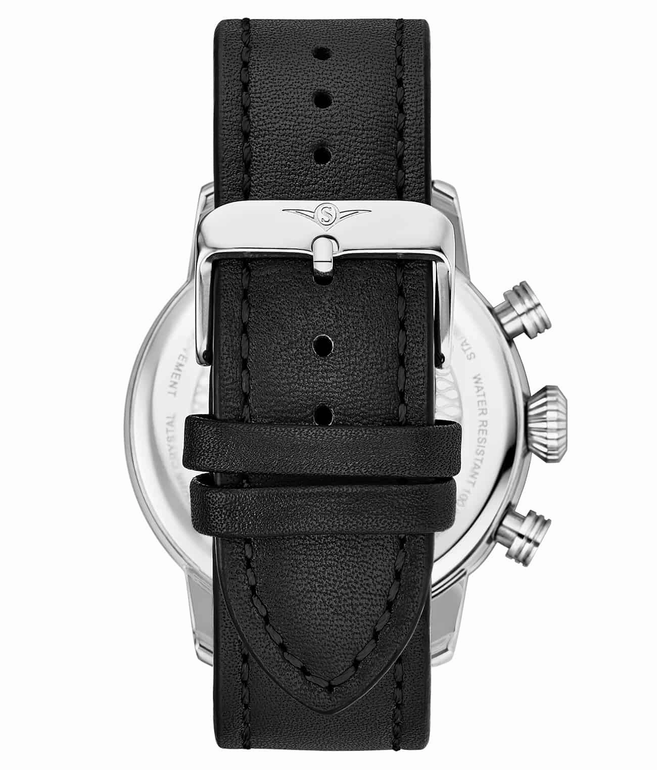 3956 Quartz 45mm Aviator