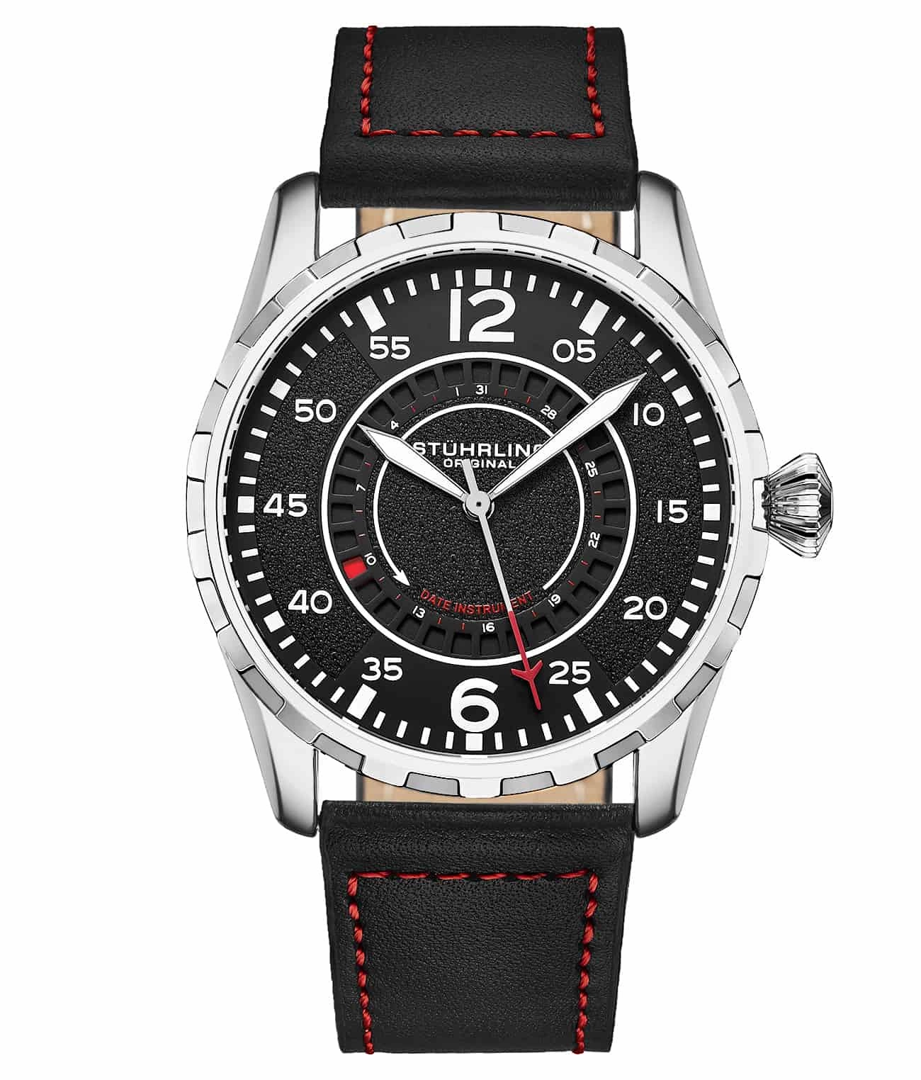 4002 Quartz 44mm Aviator