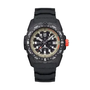43MM LUMINOX BEAR GRYLLS SURVIVAL MOUNTAIN COLLECTION QUARTZ WATCH 277-00640