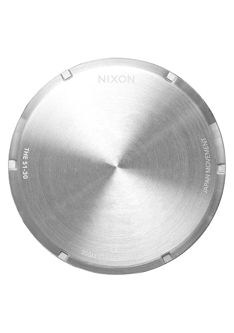 51-30 - Silver / Denim