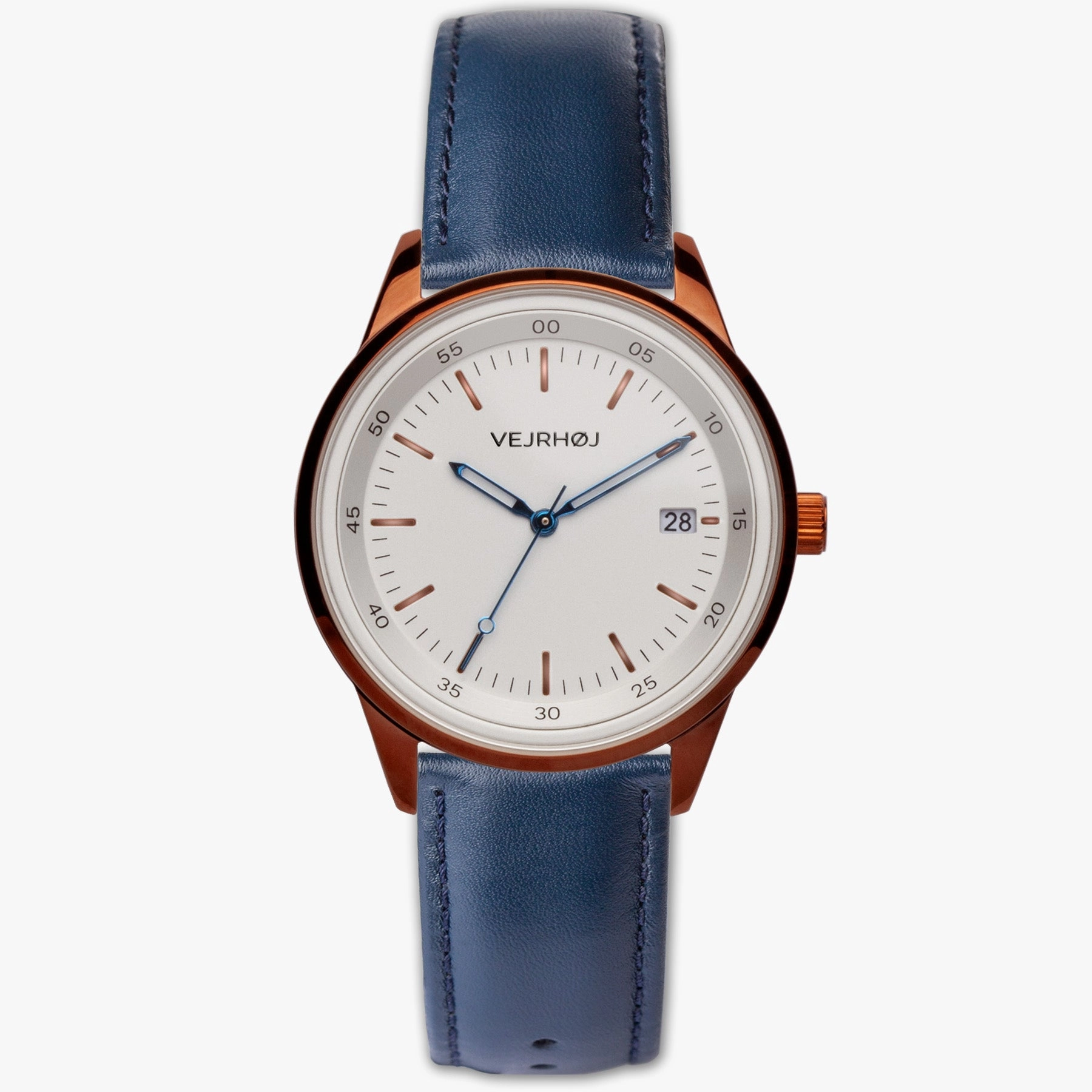 A06 | white | blue (automatic)