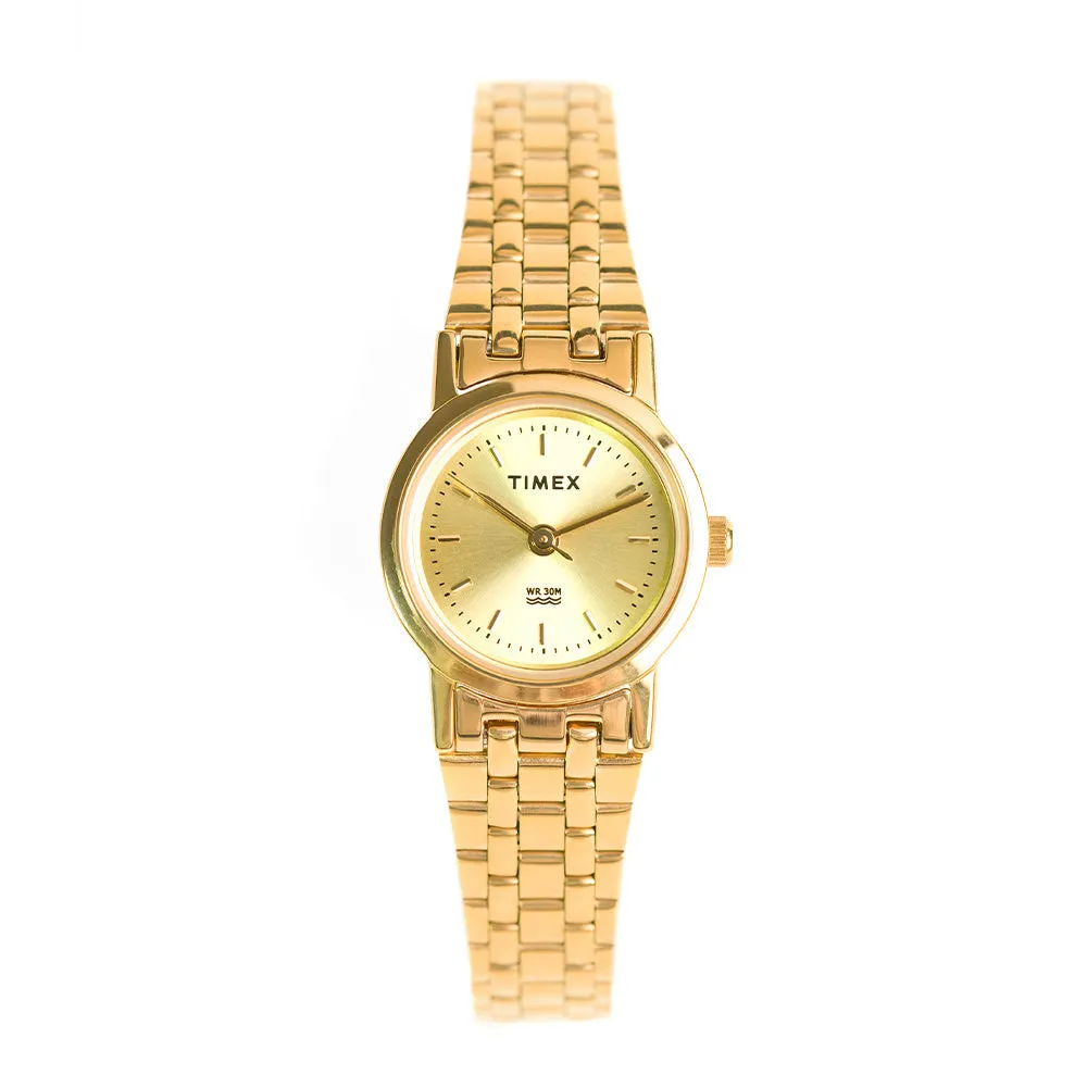AB Series 3-Hand 22mm Stainless Steel Band