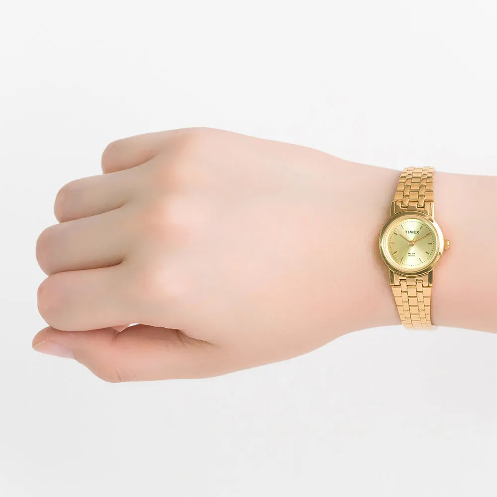 AB Series 3-Hand 22mm Stainless Steel Band