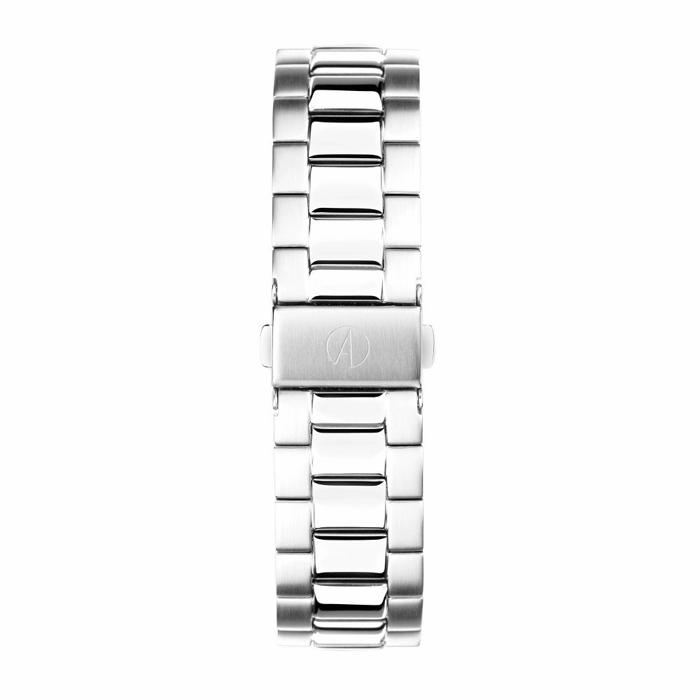 Accurist Everyday Ladies Watch Blue Pearl Dial 74002