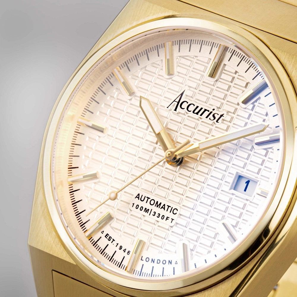 Accurist Origin Automatic Mens Watch 70021