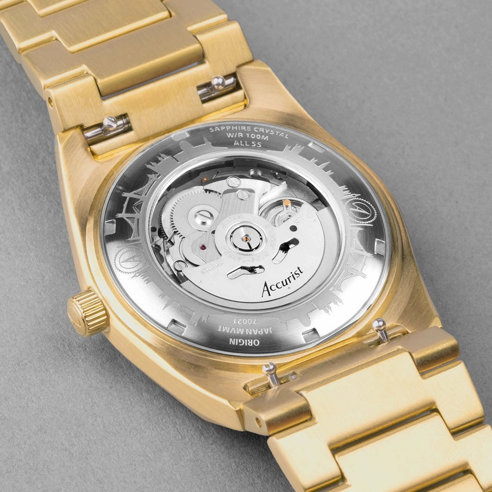 Accurist Origin Automatic Mens Watch 70021