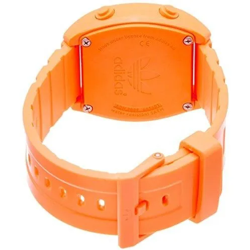 Adidas Unisex Sydney Alarm Chronograph Watch Orange (ADH2889)