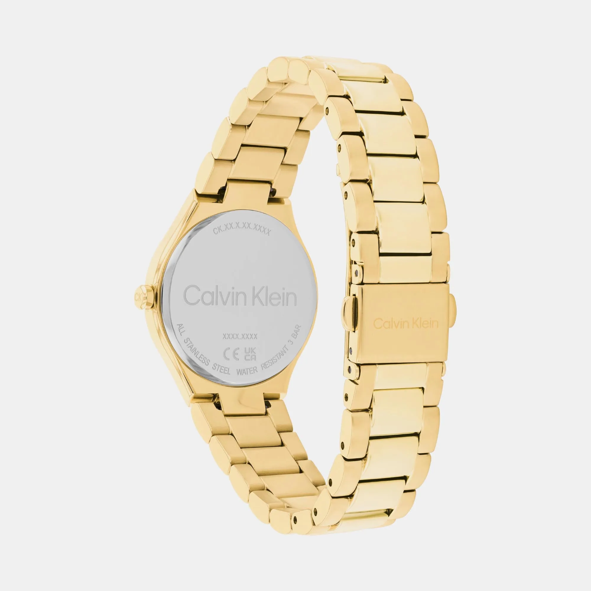 Admire Women Green Analog Stainless Steel Watch 25200333