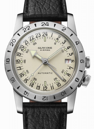 Airman No. 1 Cream GMT 36 Ref. GL0372