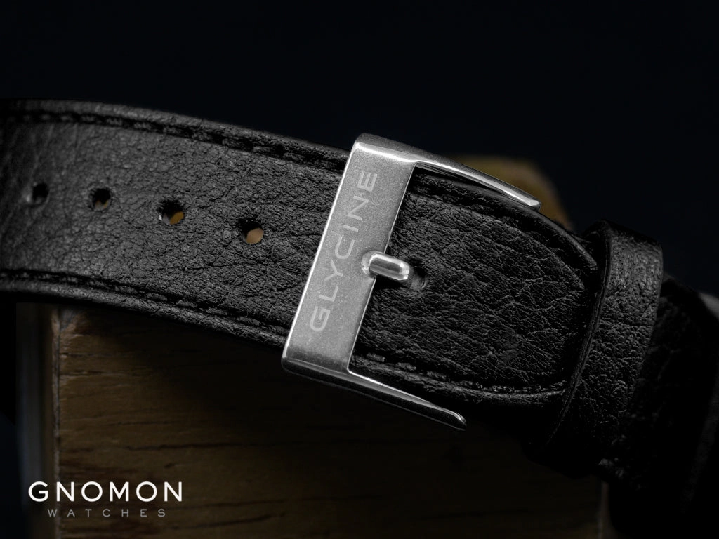 Airman The Chief Purist Black - Leather Ref. GL0469
