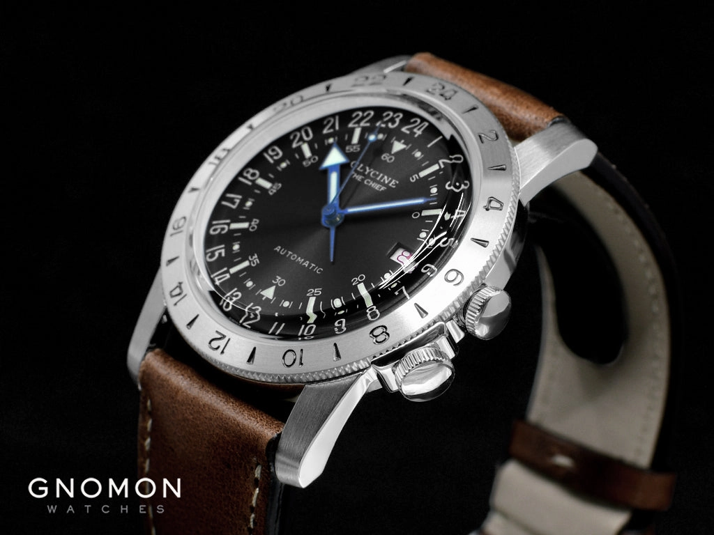 Airman The Chief Purist Grey Ref. GL0412