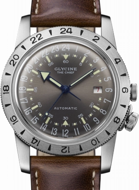 Airman The Chief Purist Grey Ref. GL0412