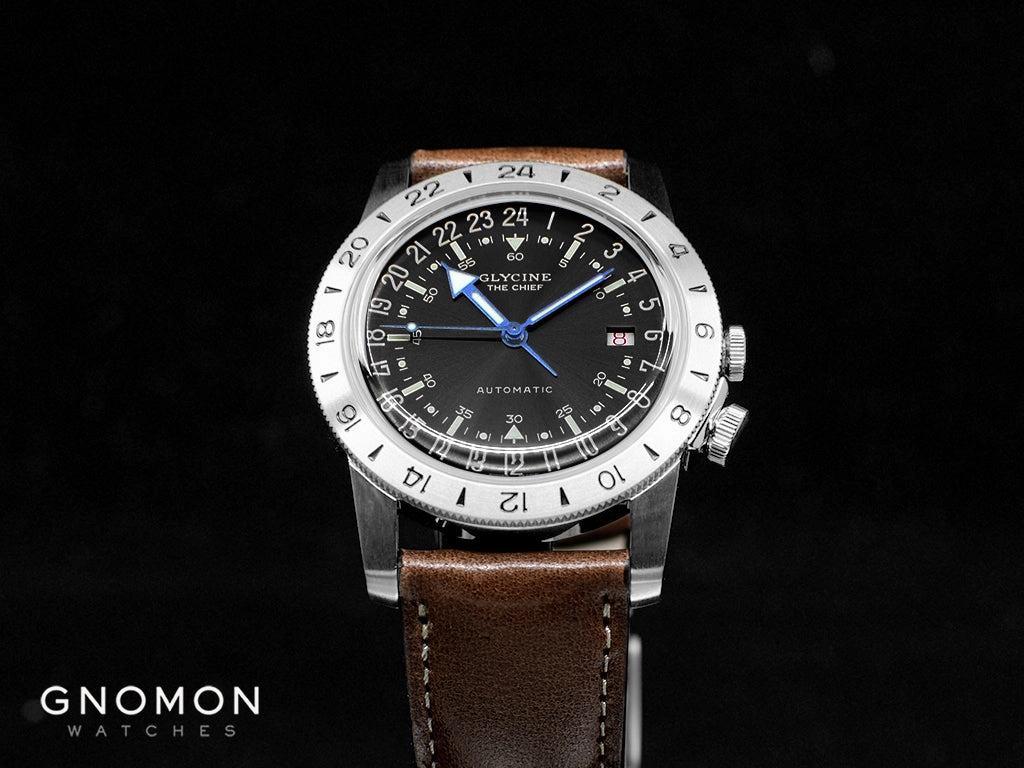 Airman The Chief Purist Grey Ref. GL0412