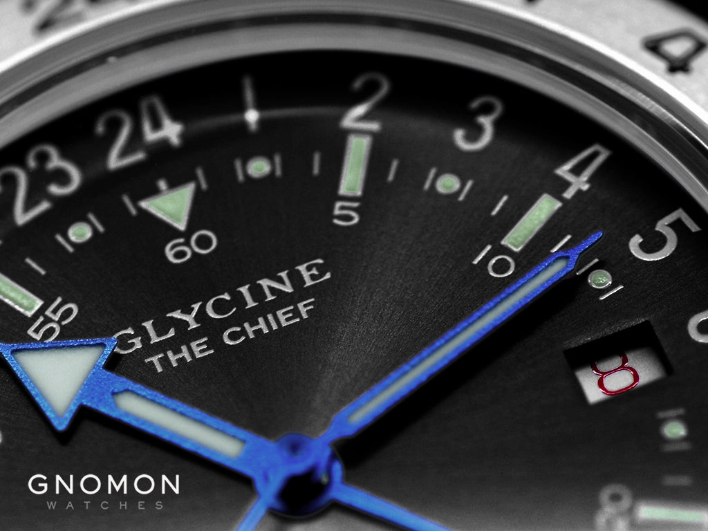 Airman The Chief Purist Grey Ref. GL0412