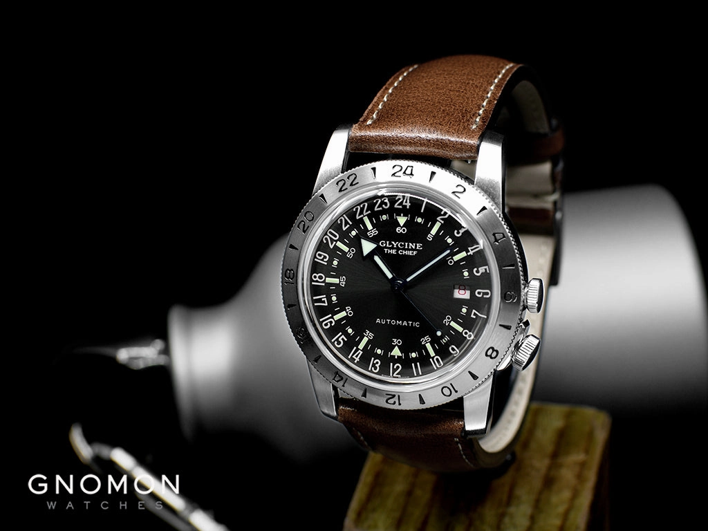 Airman The Chief Purist Grey Ref. GL0412