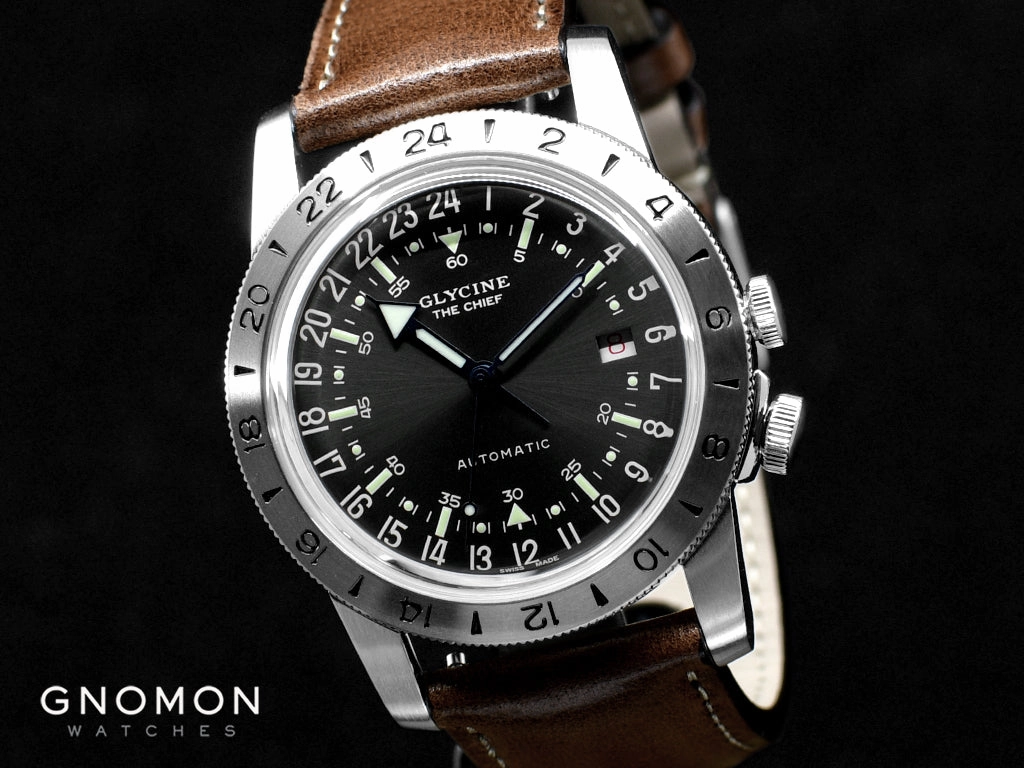 Airman The Chief Purist Grey Ref. GL0412