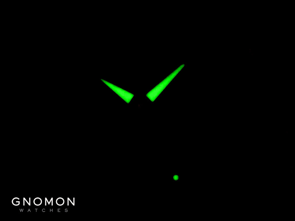 Airman Vintage NOON Black Ref. GL0377
