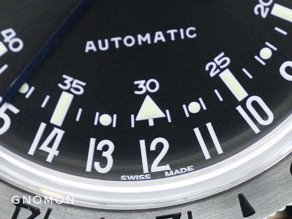 Airman Vintage "The Chief" GMT Grey Ref. GL0303