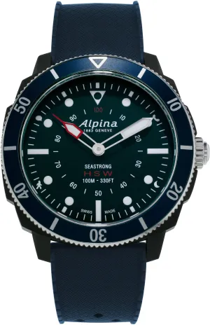 Alpina Watch Seastrong Horological Smartwatch