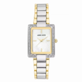 Anne Klein AK/3129SVTT Ladies Watch
