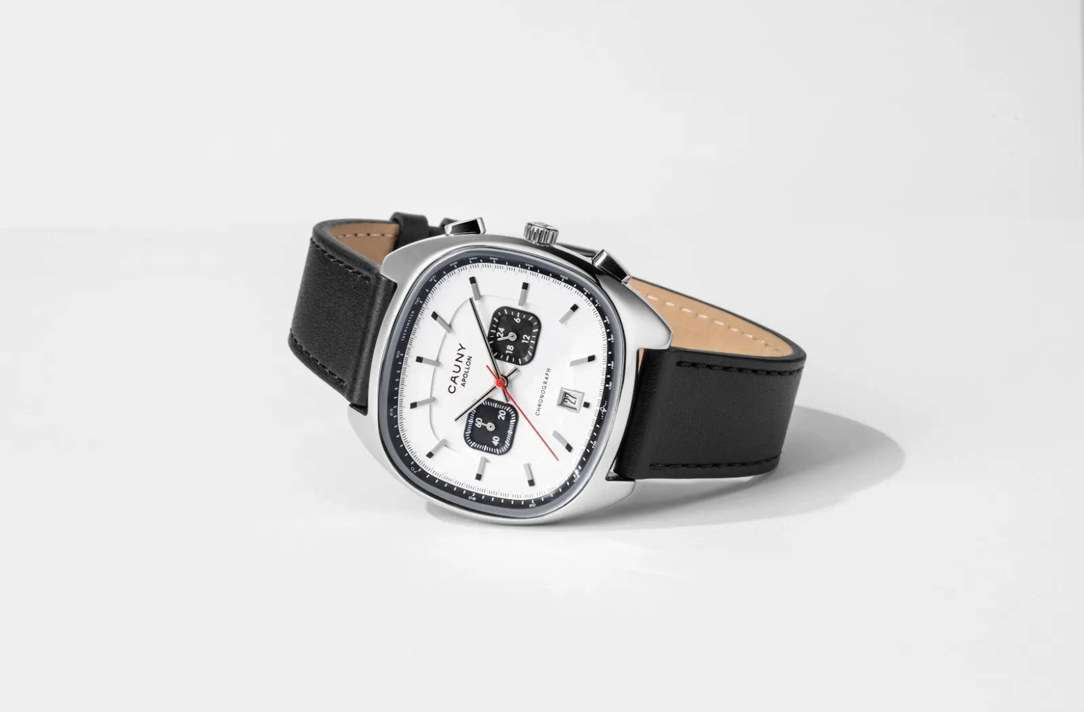 Apollon Chrono Panda Leather