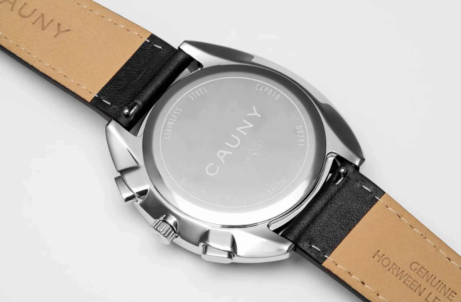 Apollon Chrono Panda Leather