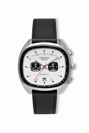 Apollon Chrono Panda Leather