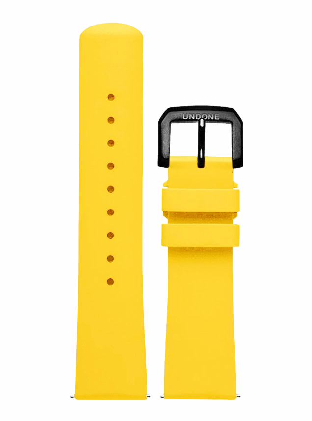 Aquadeep Signal Yellow Automatic