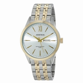 Armitron 20/5491SVTT Mens Watch