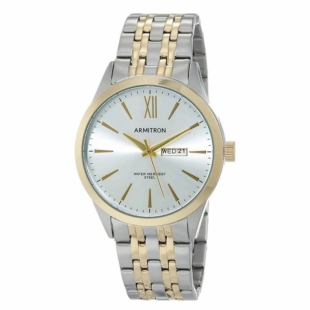 Armitron 20/5491SVTT Mens Watch