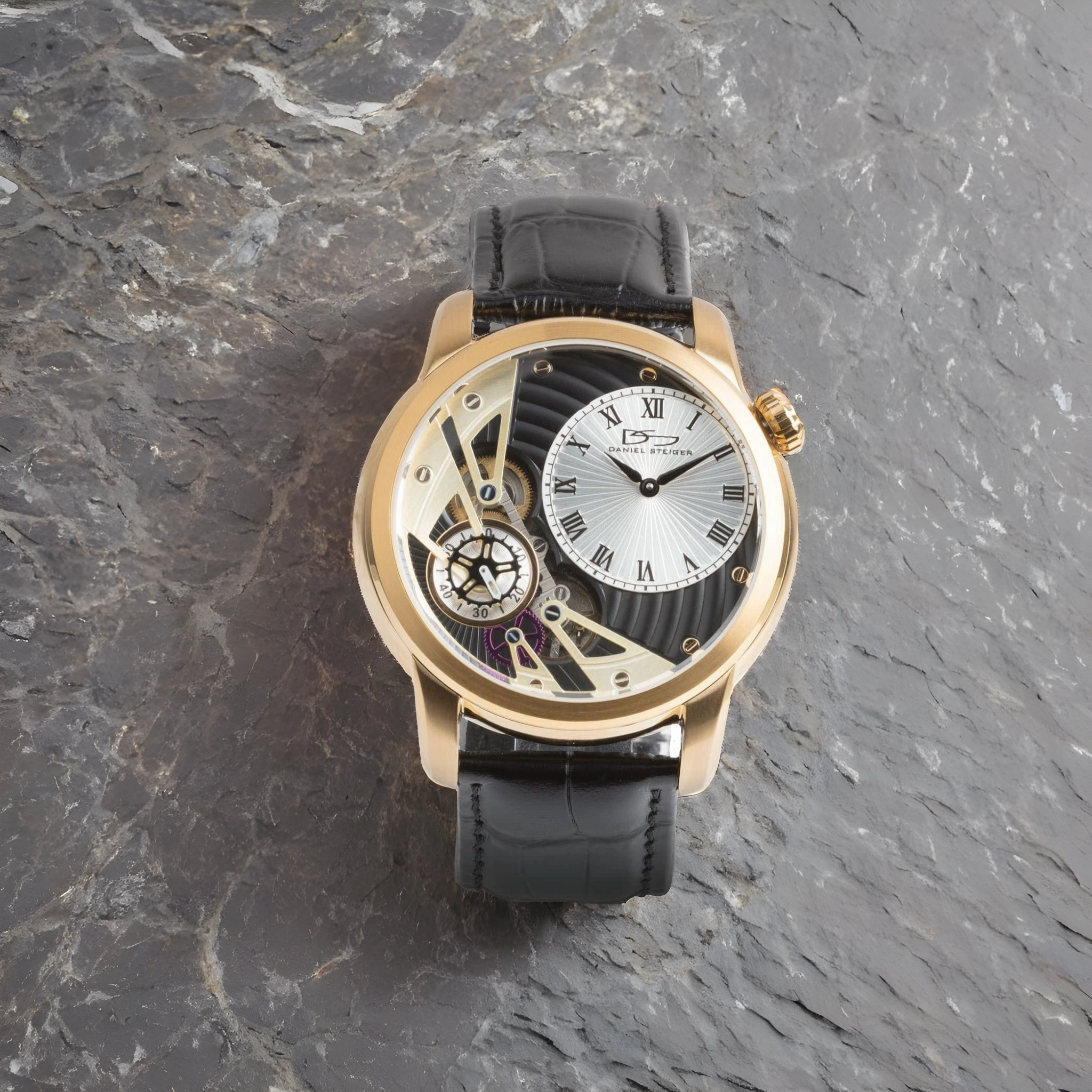 Atlantis Gold Watch