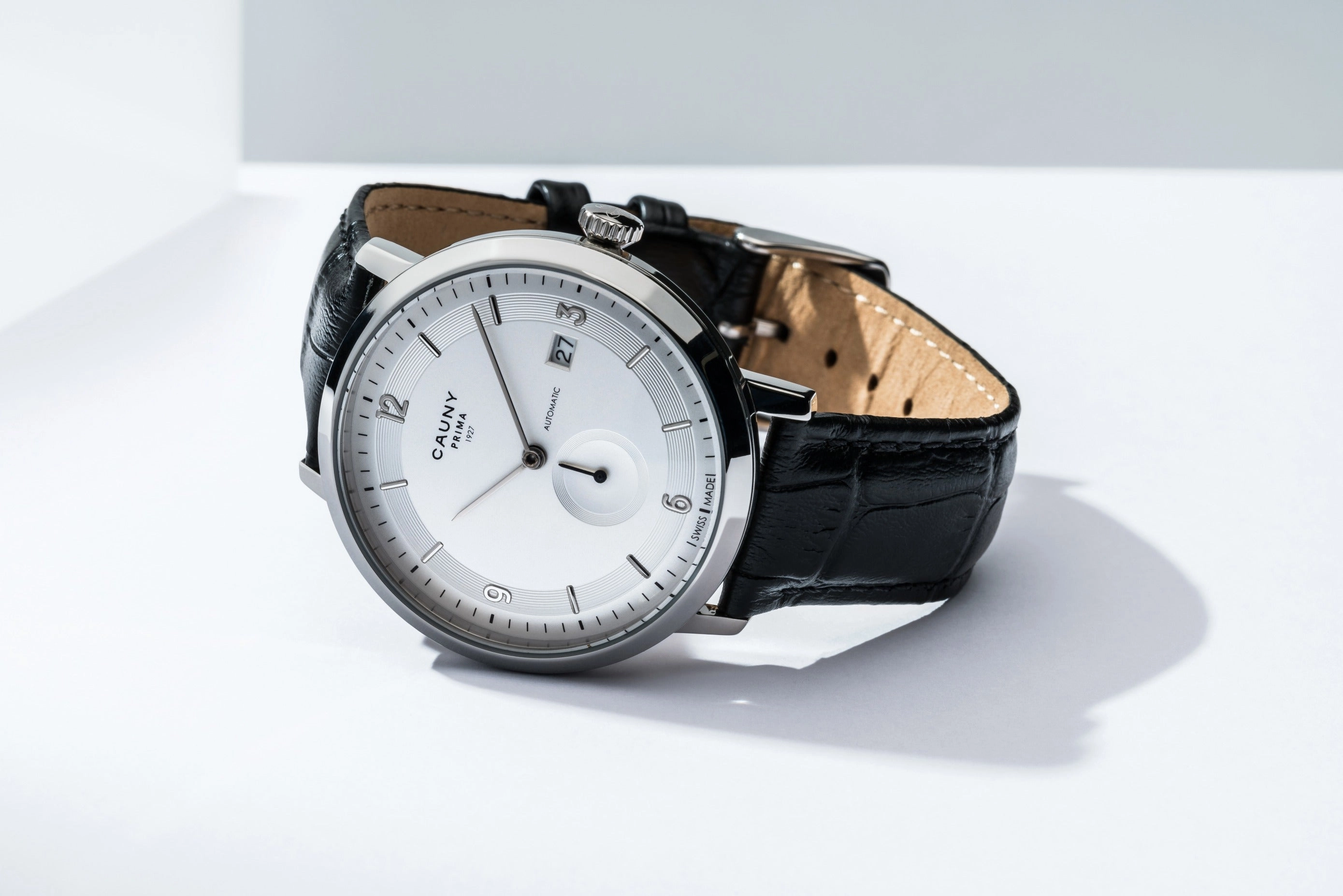 Automatic Silver Limited Edition