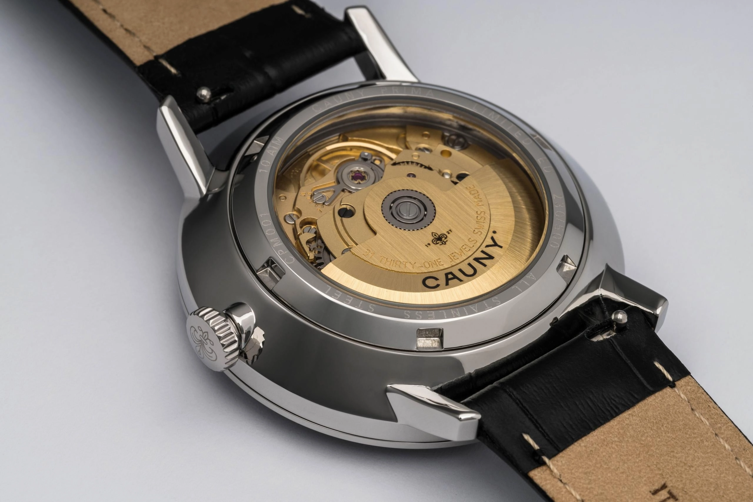 Automatic Silver Limited Edition