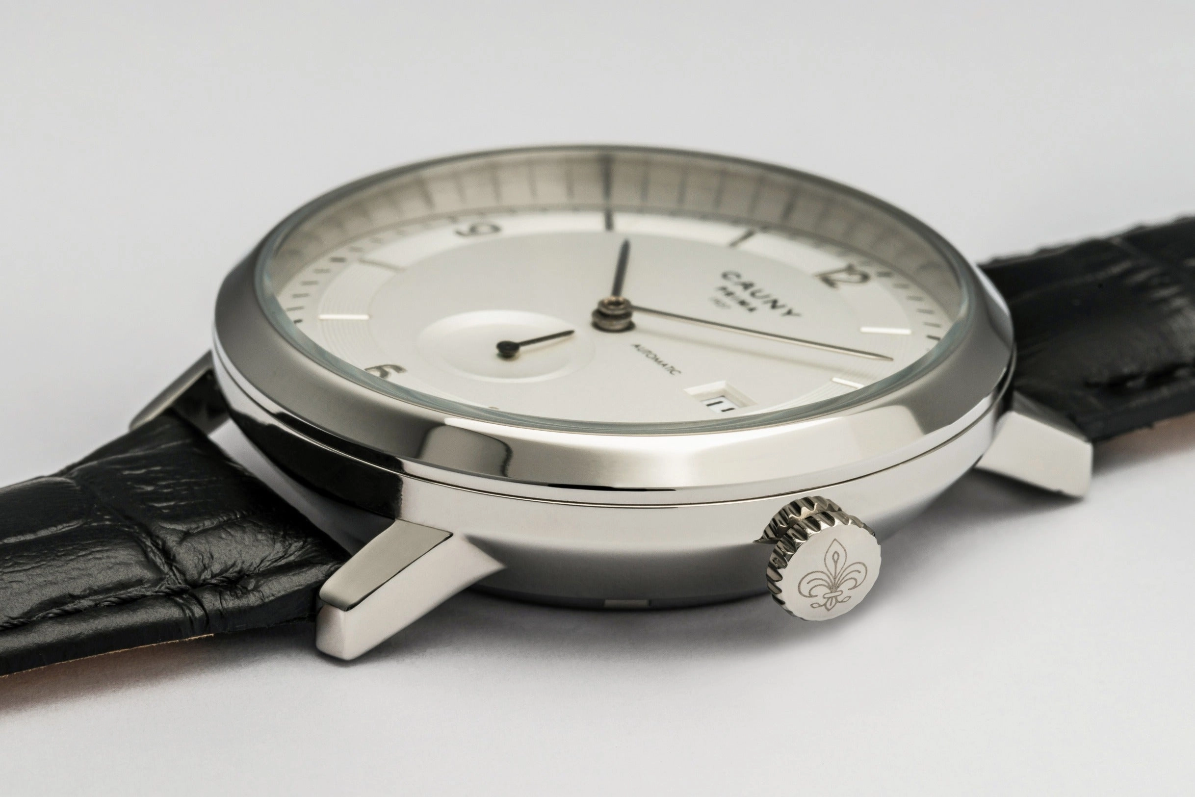 Automatic Silver Limited Edition