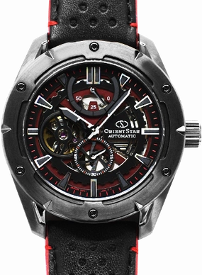 Avant-Garde Skeleton Blackout Ref. RK-AV0A03B