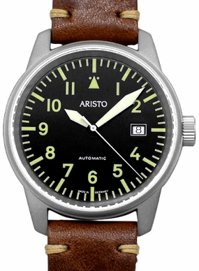 Aviator 40 Type A 5H101TI-VIN - Sapphire