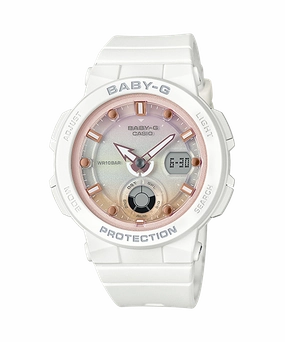 BABY-G Beach Traveler Women's Watch BGA250-7A2