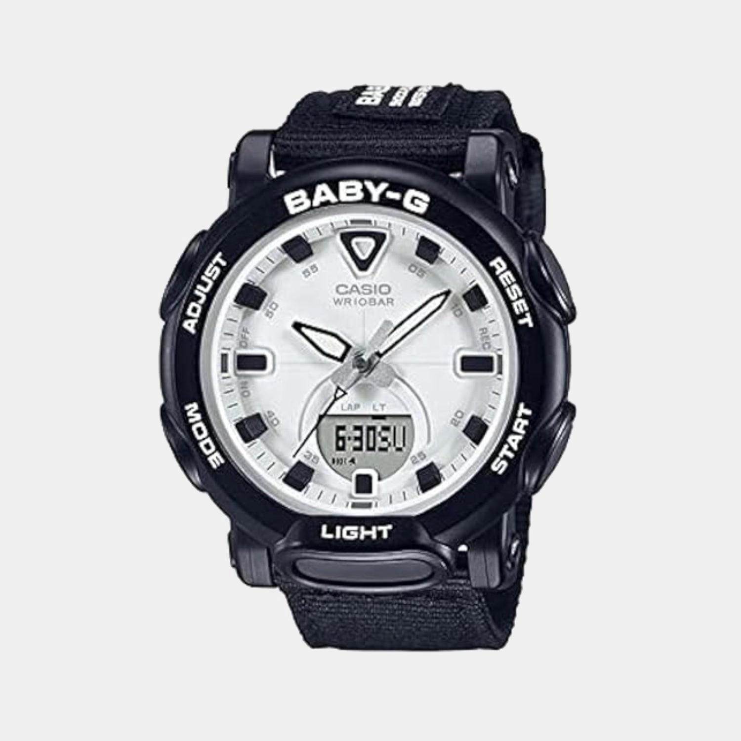 Baby-G Women Analog-Digital Resin Watch BABY-G BGA-310C-1ADR - B226