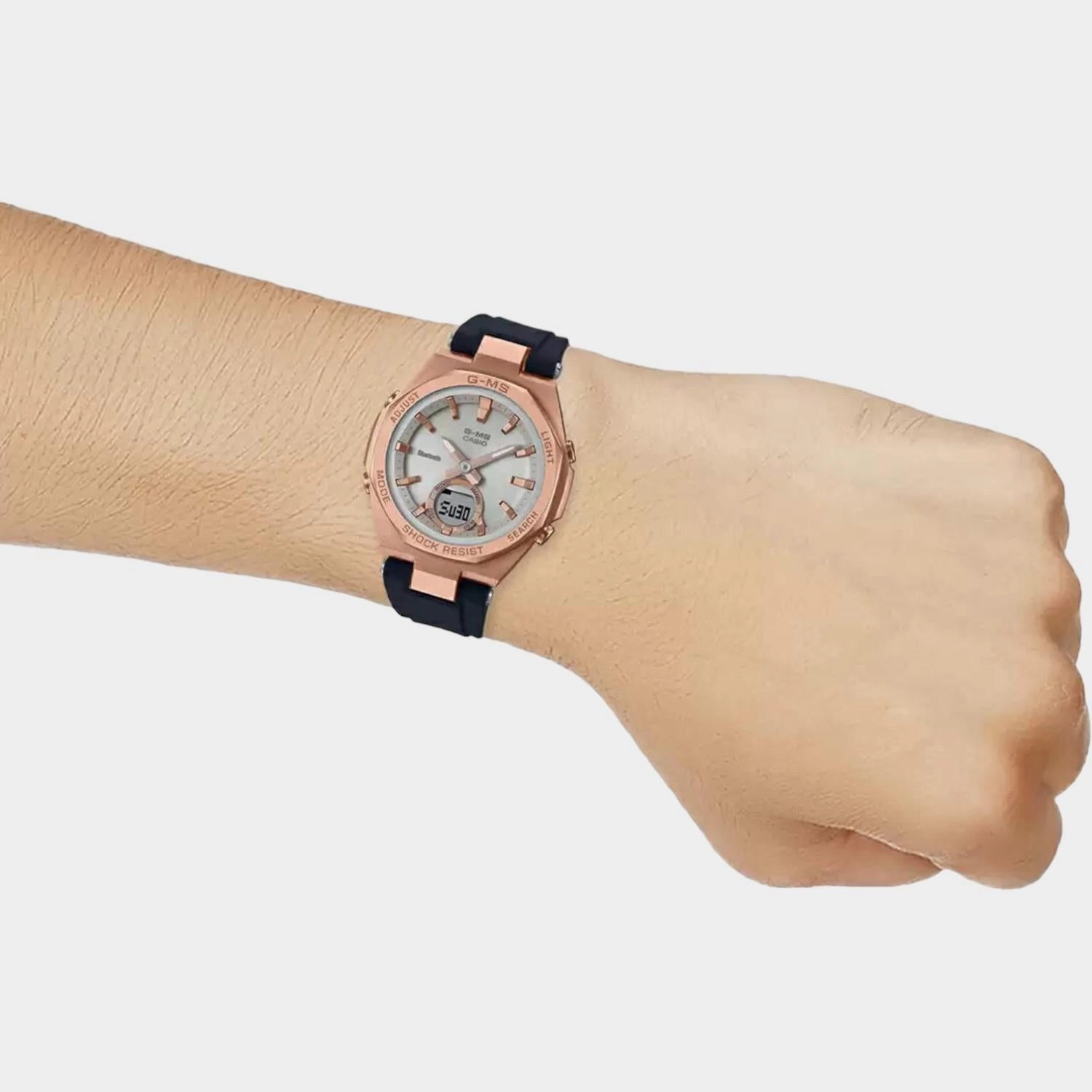 Baby-G Women's Analog-Digital Resin Watch BX190