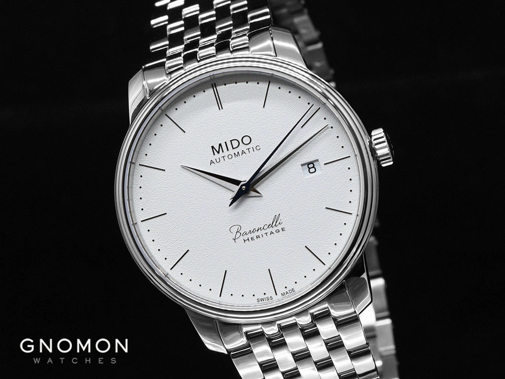 Baroncelli Heritage Gent - Bracelet Ref. M027.407.11.010.00