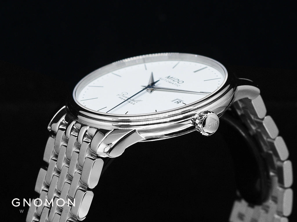 Baroncelli Heritage Gent - Bracelet Ref. M027.407.11.010.00