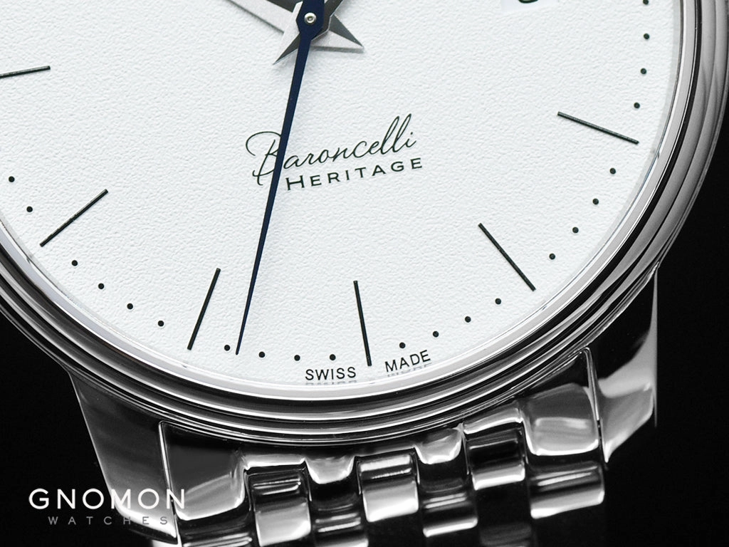 Baroncelli Heritage Gent - Bracelet Ref. M027.407.11.010.00