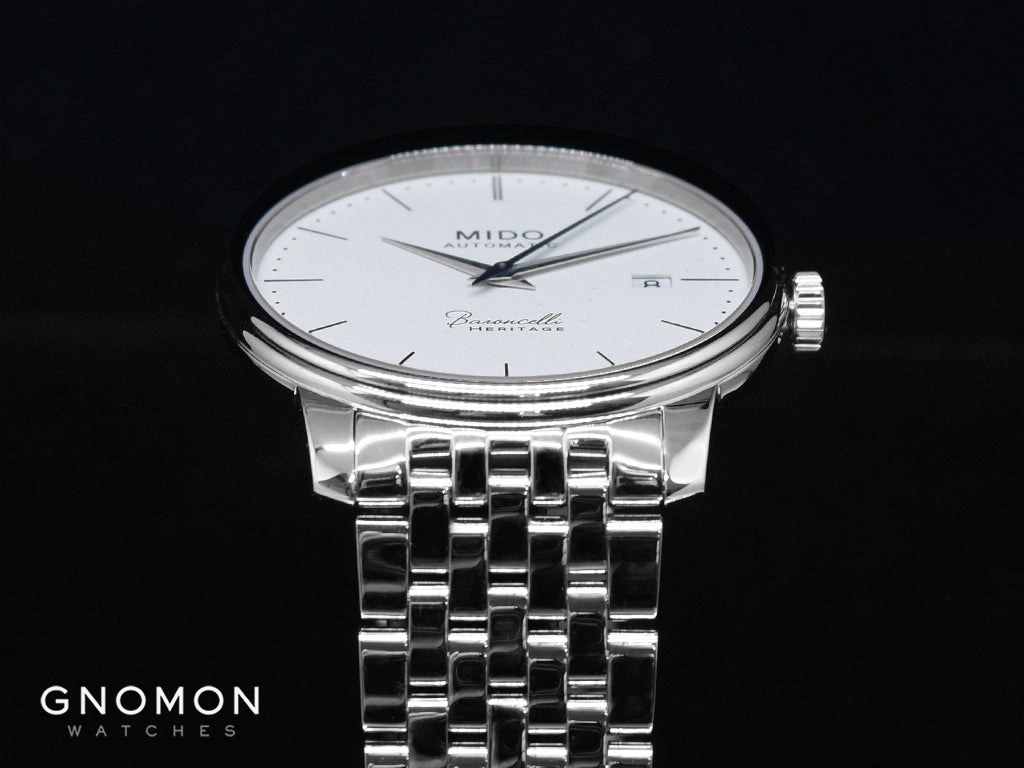 Baroncelli Heritage Gent - Bracelet Ref. M027.407.11.010.00