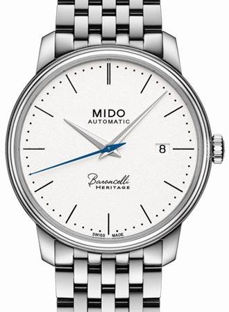 Baroncelli Heritage Gent - Bracelet Ref. M027.407.11.010.00
