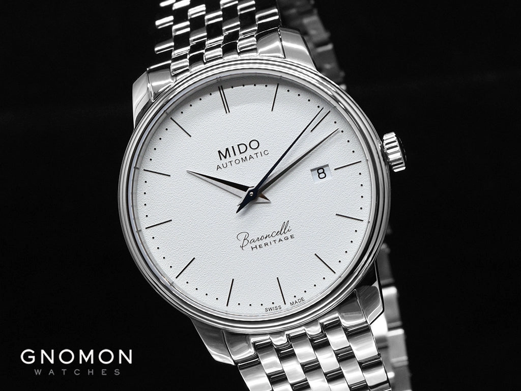Baroncelli Heritage Gent - Bracelet Ref. M027.407.11.010.00
