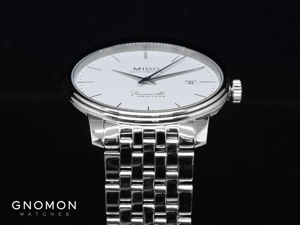 Baroncelli Heritage Gent - Bracelet Ref. M027.407.11.010.00