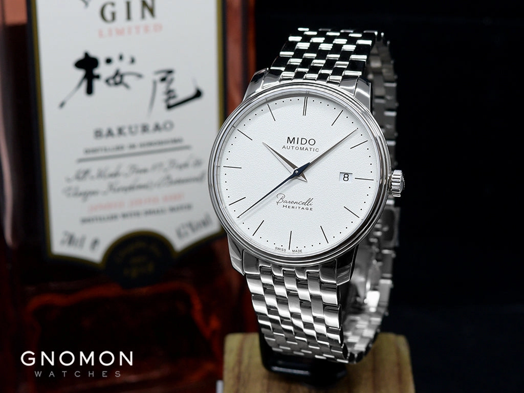 Baroncelli Heritage Gent - Bracelet Ref. M027.407.11.010.00